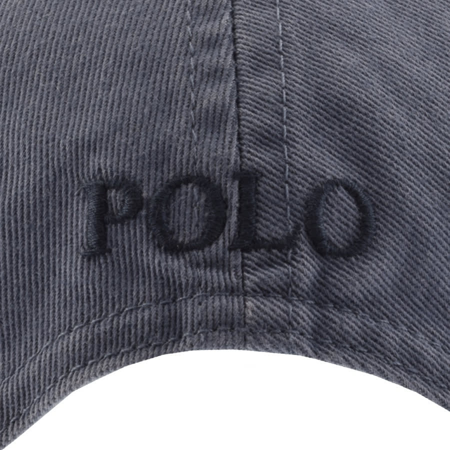 Alternative Image for ProductRalph Lauren Classic Baseball Cap Blue3